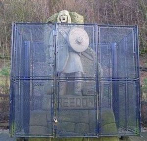freedom statue Braveheart