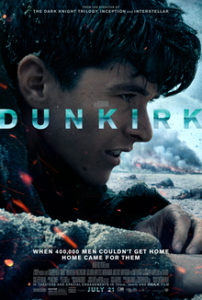 Dunkirk poster History VS Movies