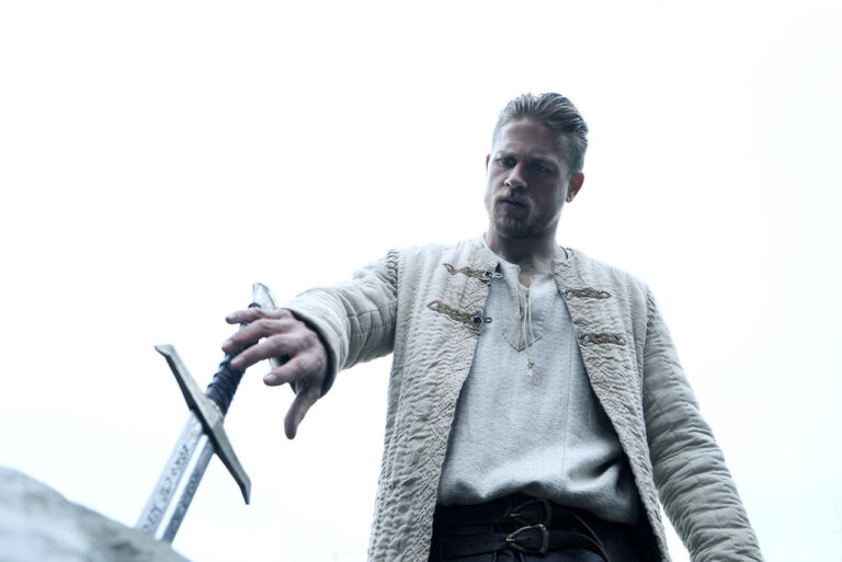 King Arthur Trailer: Full of action but not promising history