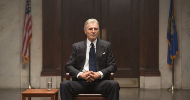 Trailer for Mark Felt; Liam Neeson VS Richard Nixon