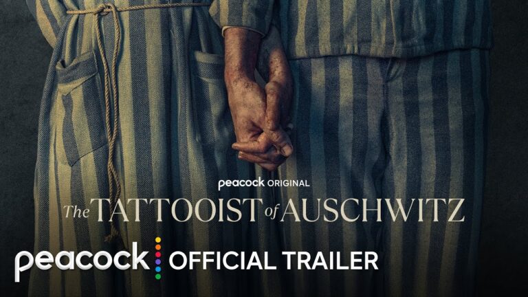 The Tattooist of Auschwitz trailer